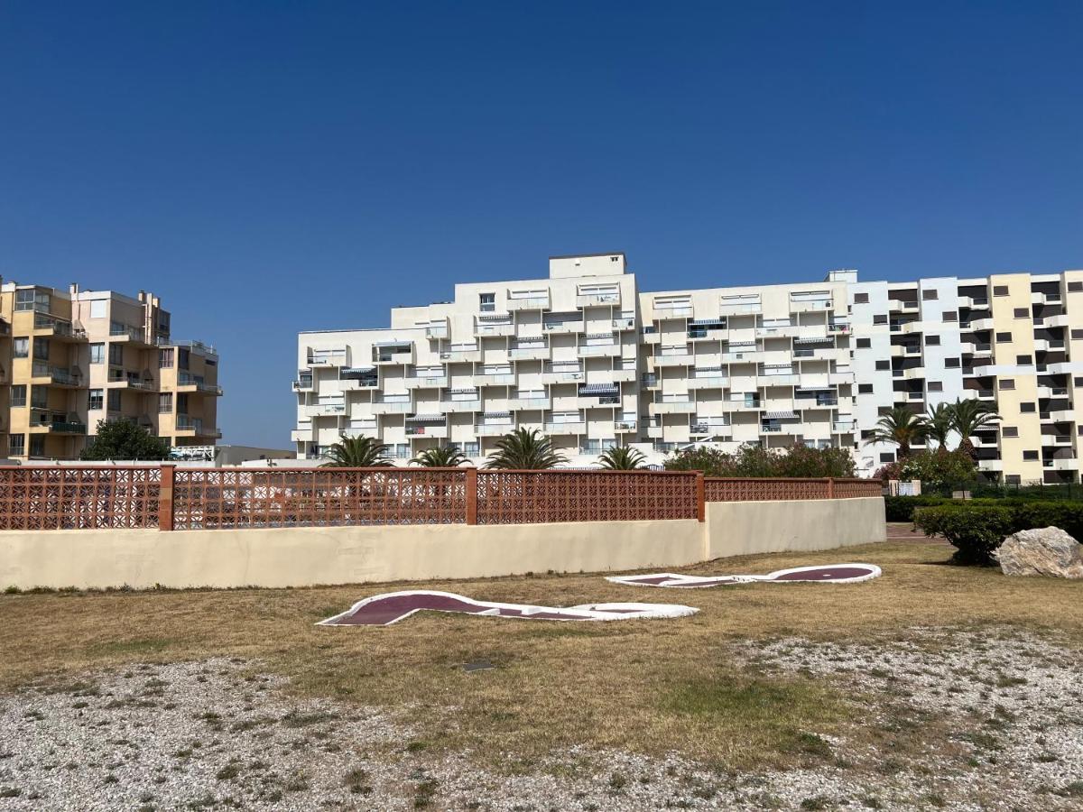 Апартаменты Mer, Soleil Et Vacances Ле Баркарес Экстерьер фото